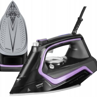 Zelmer ZIR2600 Żelazko Parowe Ceramiczne 180 g/min — zdjęcie 1