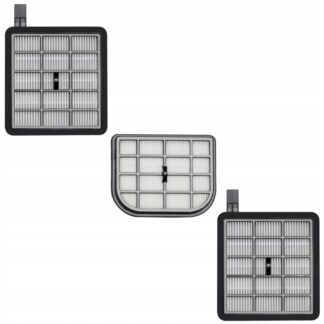 Zestaw Filtrów Filtry HEPA ACC016 do odkurzacza BLAUPUNKT VCC301 VCC 301 — zdjęcie 1